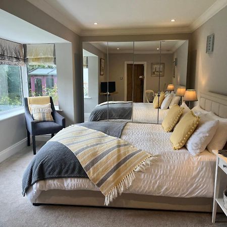 The Garden Suite Harrogate Buitenkant foto
