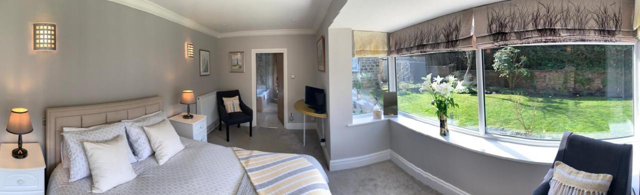 The Garden Suite Harrogate Buitenkant foto
