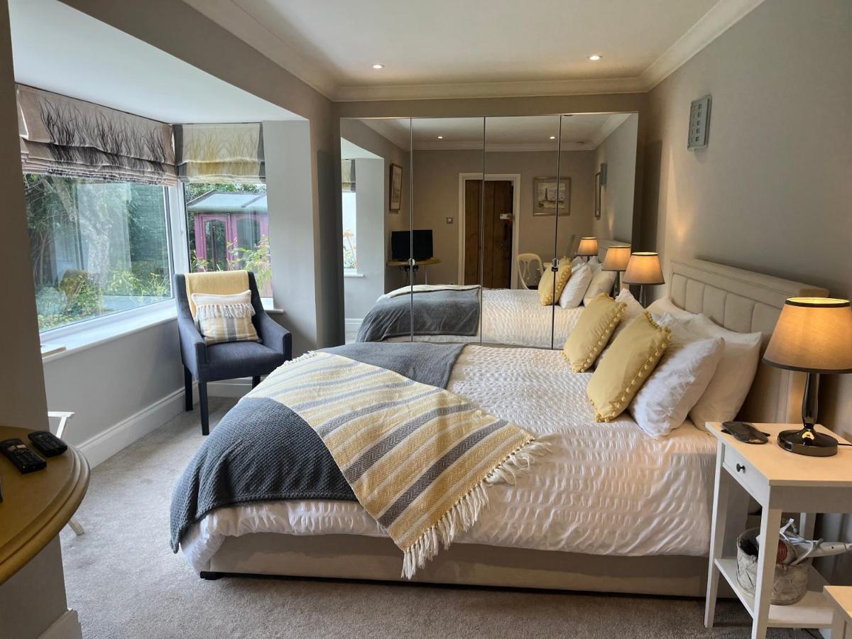 The Garden Suite Harrogate Buitenkant foto